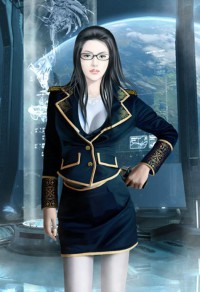 女神代行者