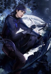 蛮荒小龙女